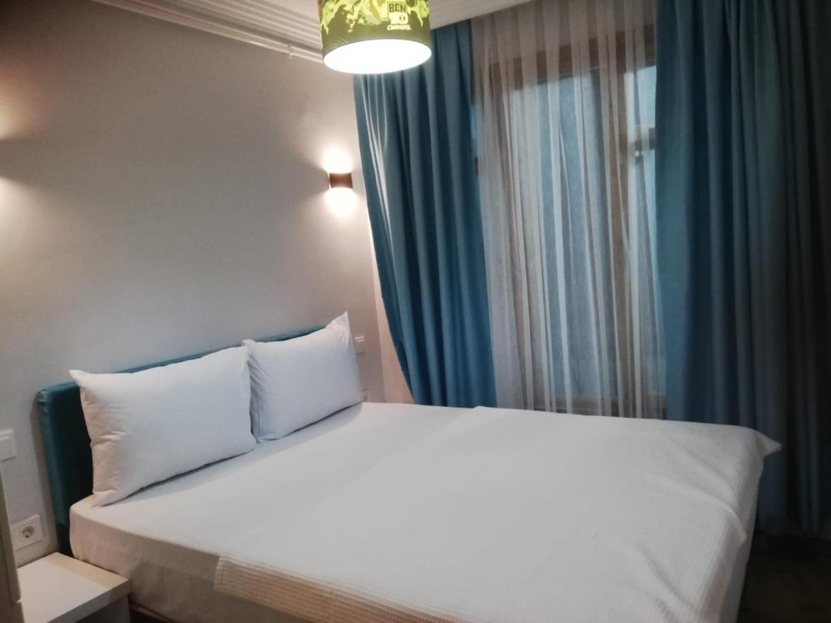 Buyukada Cinar Hotel (Adults Only) Prinseneilanden Buitenkant foto