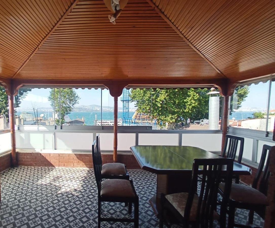 Buyukada Cinar Hotel (Adults Only) Prinseneilanden Buitenkant foto