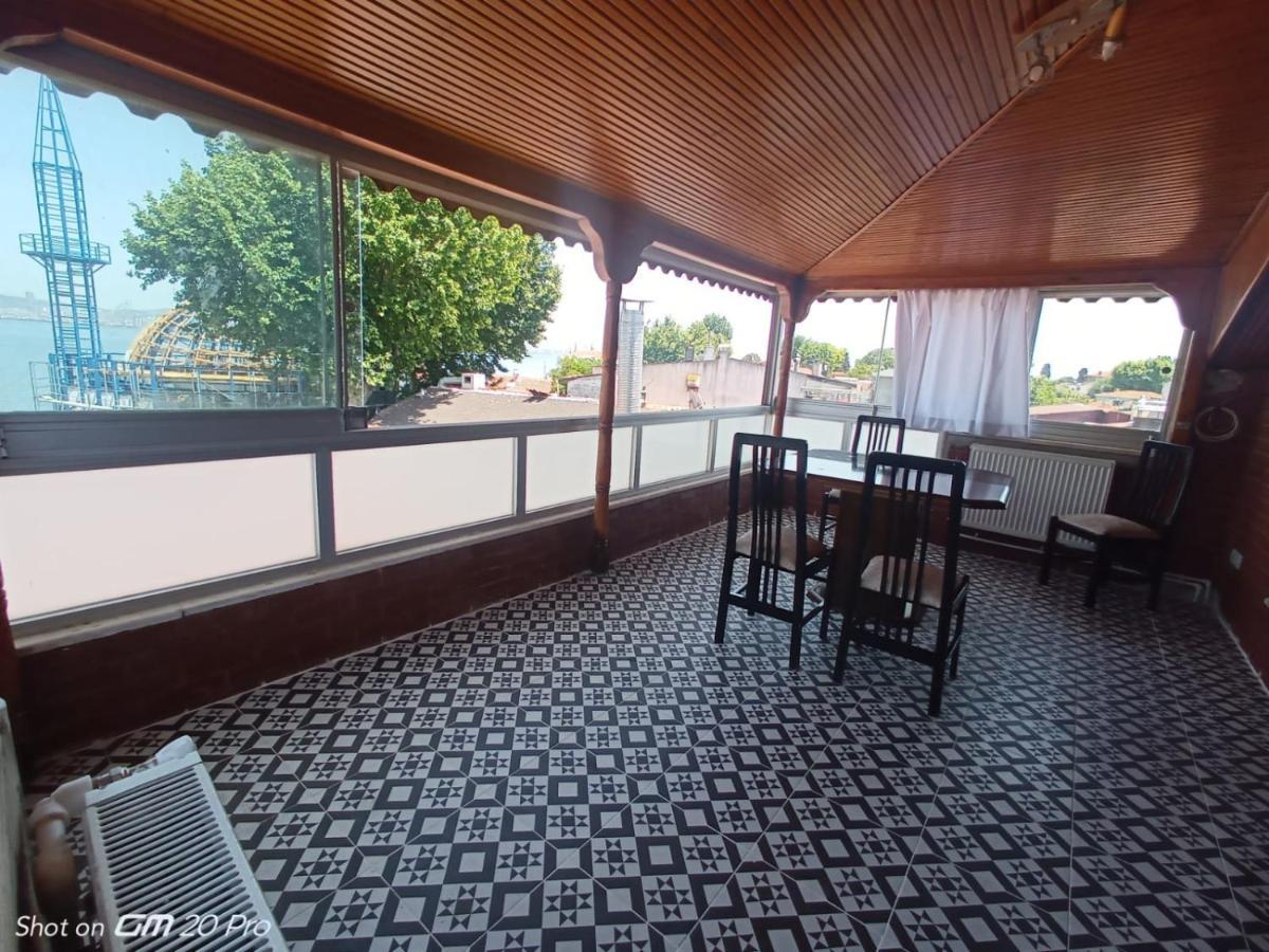 Buyukada Cinar Hotel (Adults Only) Prinseneilanden Buitenkant foto