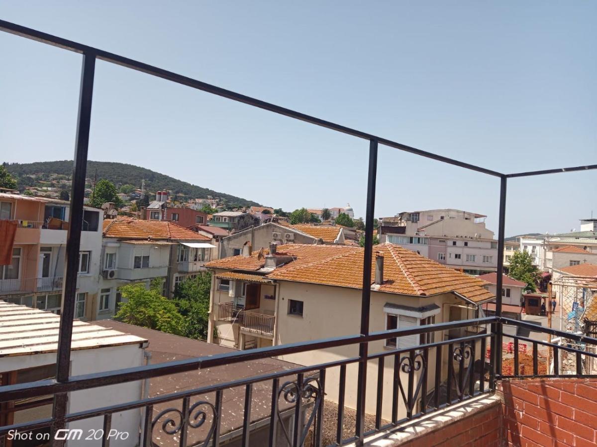 Buyukada Cinar Hotel (Adults Only) Prinseneilanden Buitenkant foto