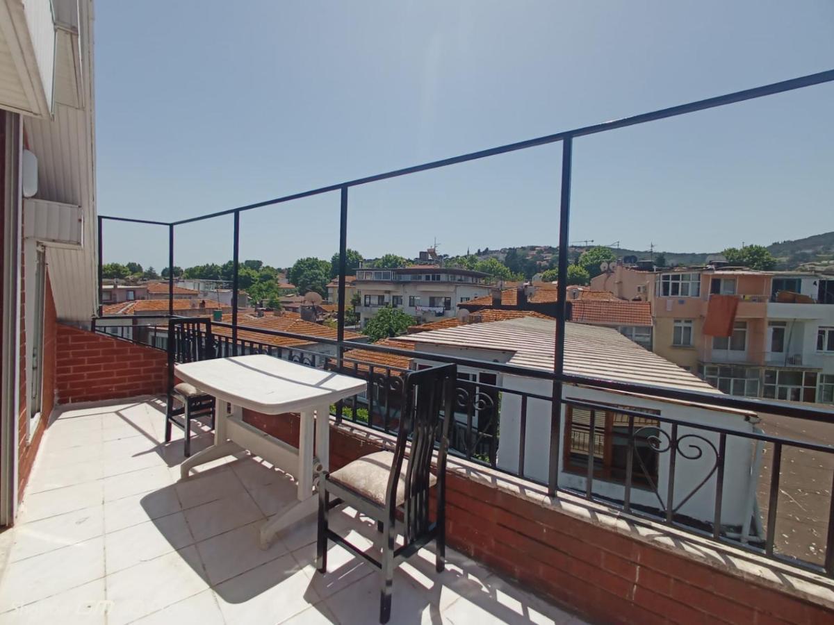 Buyukada Cinar Hotel (Adults Only) Prinseneilanden Buitenkant foto