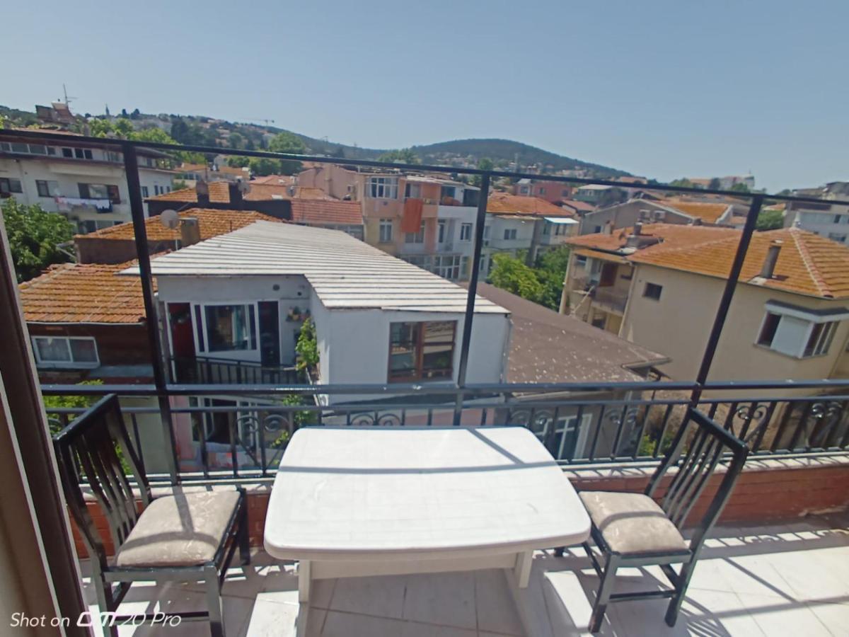 Buyukada Cinar Hotel (Adults Only) Prinseneilanden Buitenkant foto