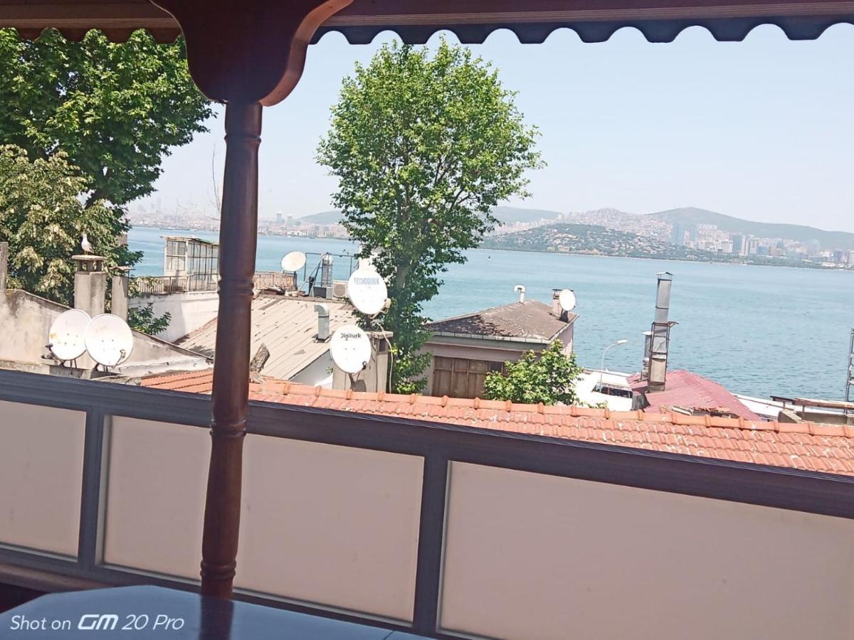 Buyukada Cinar Hotel (Adults Only) Prinseneilanden Buitenkant foto