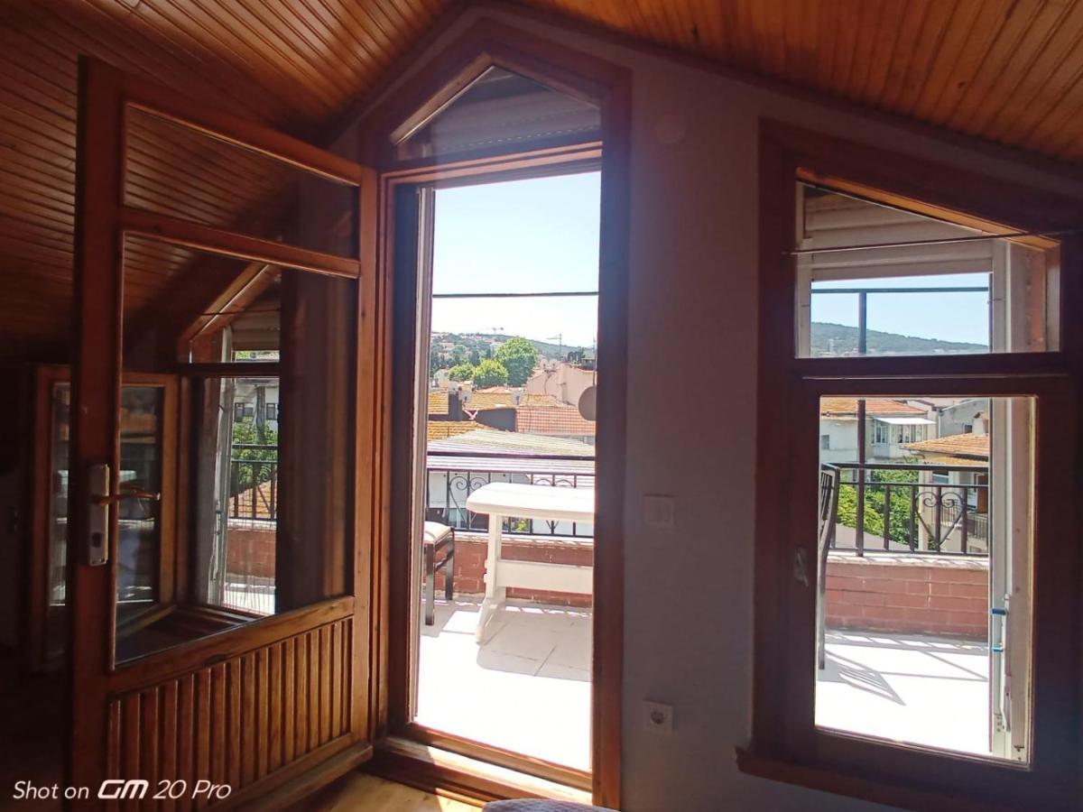 Buyukada Cinar Hotel (Adults Only) Prinseneilanden Buitenkant foto