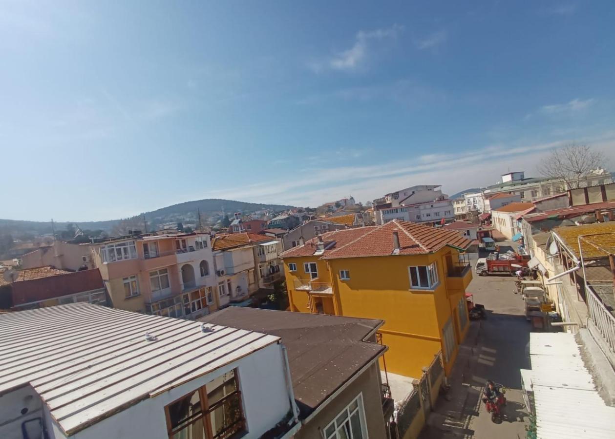 Buyukada Cinar Hotel (Adults Only) Prinseneilanden Buitenkant foto