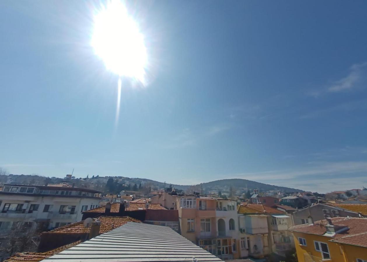 Buyukada Cinar Hotel (Adults Only) Prinseneilanden Buitenkant foto