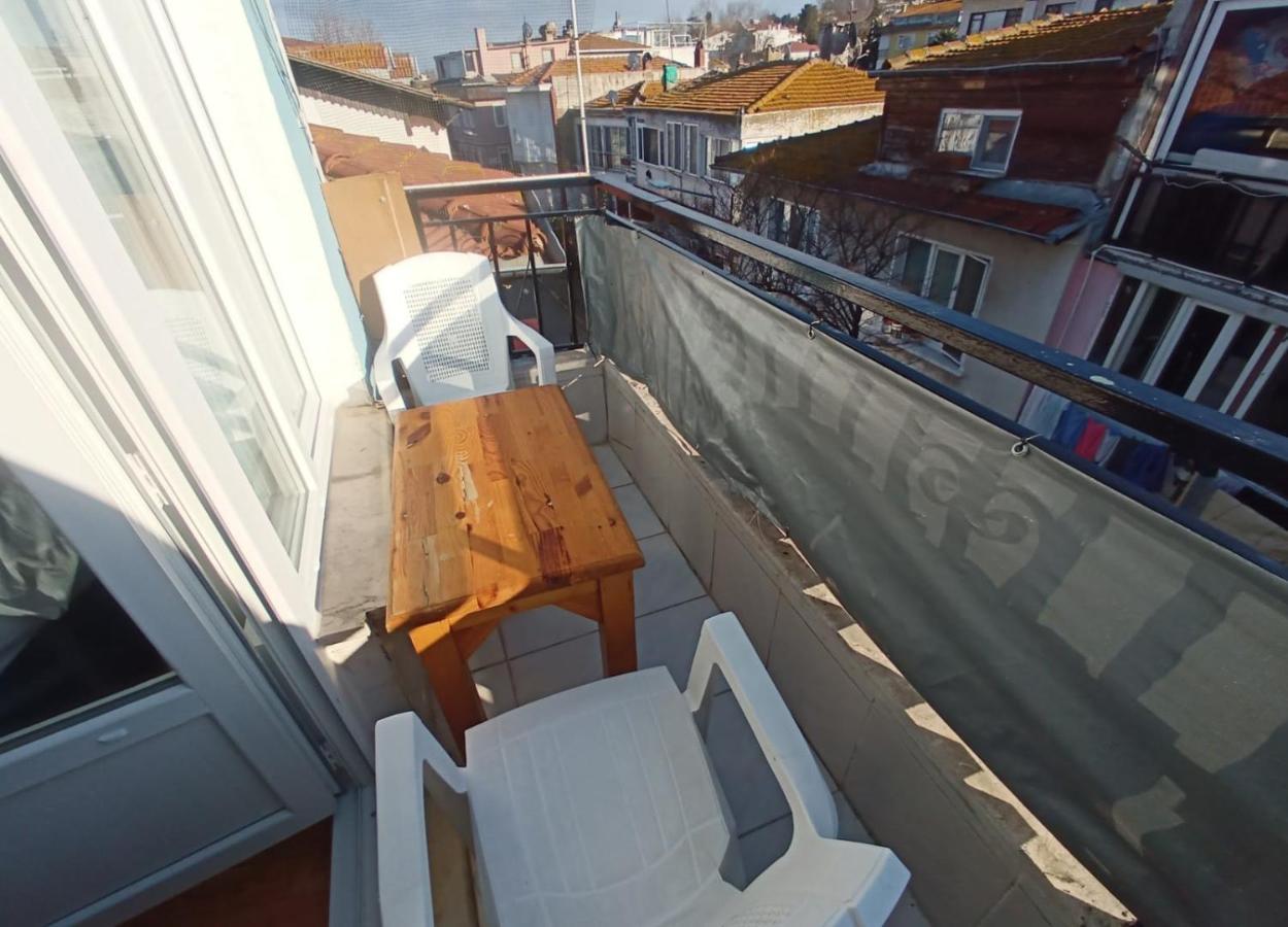 Buyukada Cinar Hotel (Adults Only) Prinseneilanden Buitenkant foto