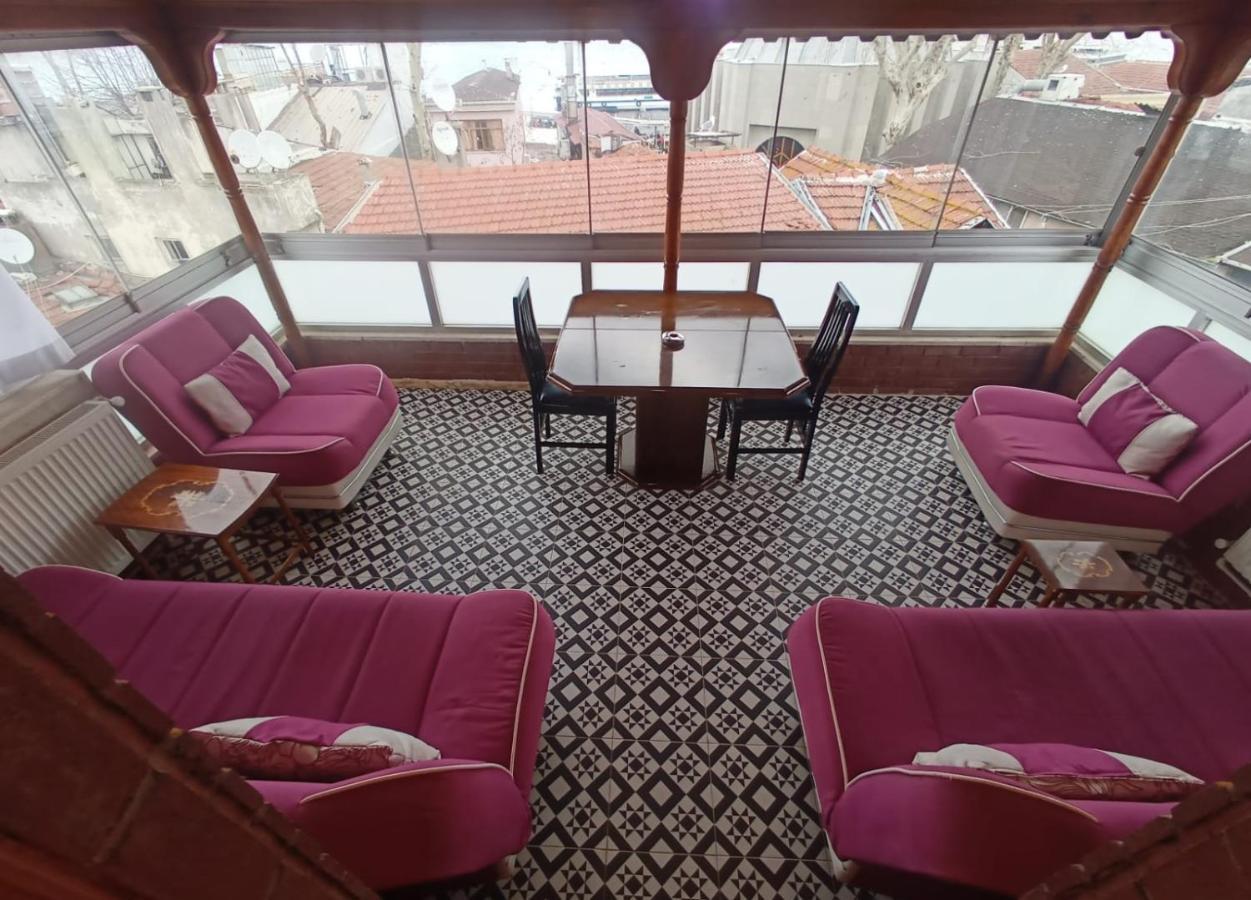 Buyukada Cinar Hotel (Adults Only) Prinseneilanden Buitenkant foto