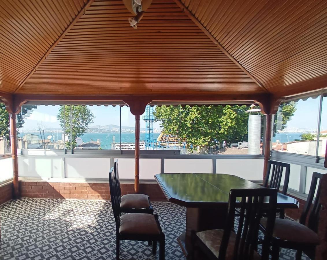 Buyukada Cinar Hotel (Adults Only) Prinseneilanden Buitenkant foto