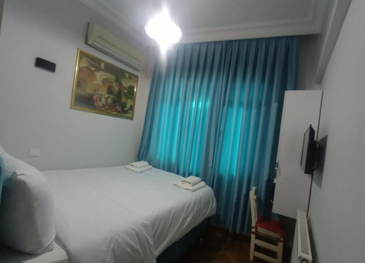 Buyukada Cinar Hotel (Adults Only) Prinseneilanden Buitenkant foto
