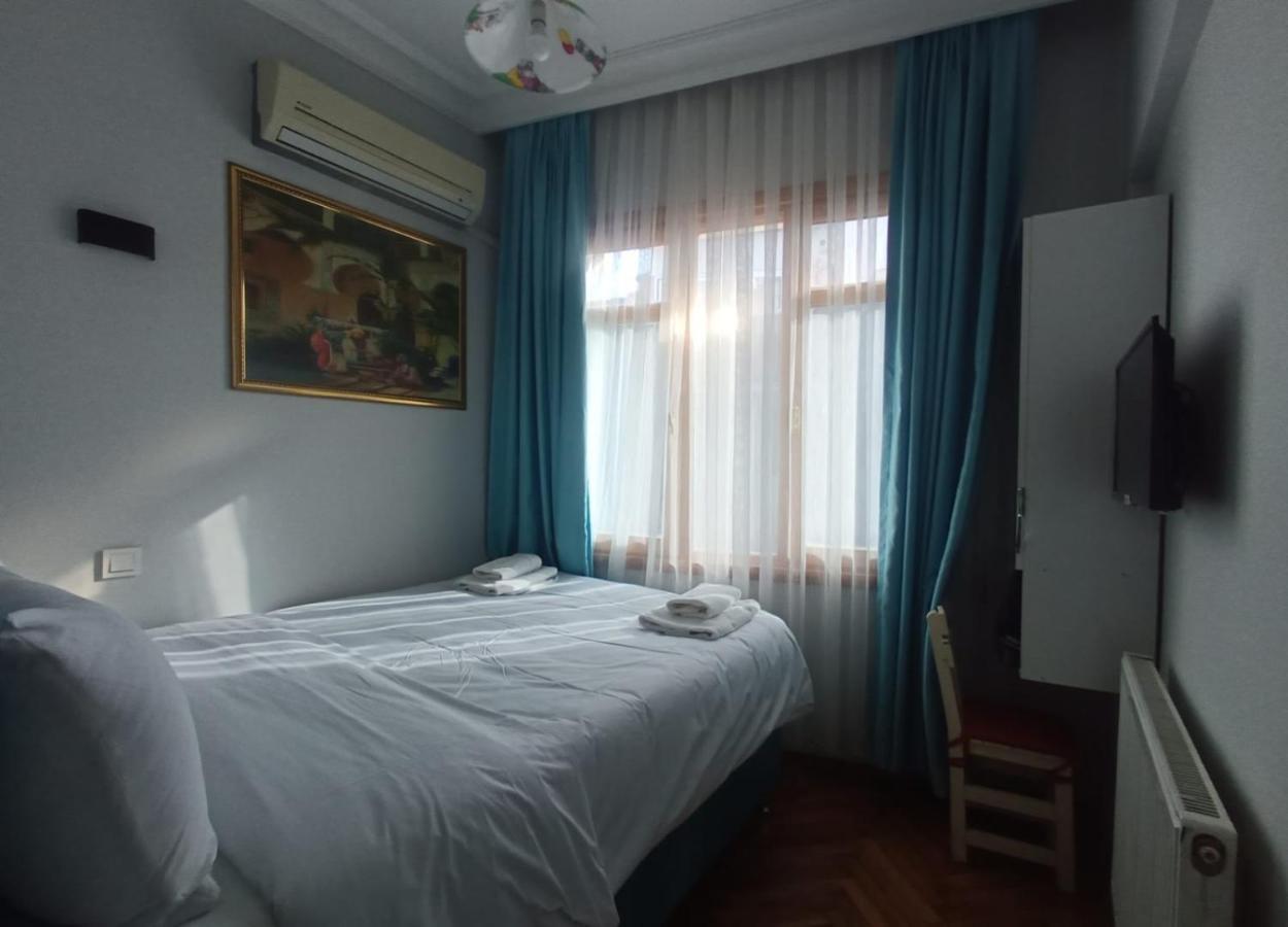 Buyukada Cinar Hotel (Adults Only) Prinseneilanden Buitenkant foto
