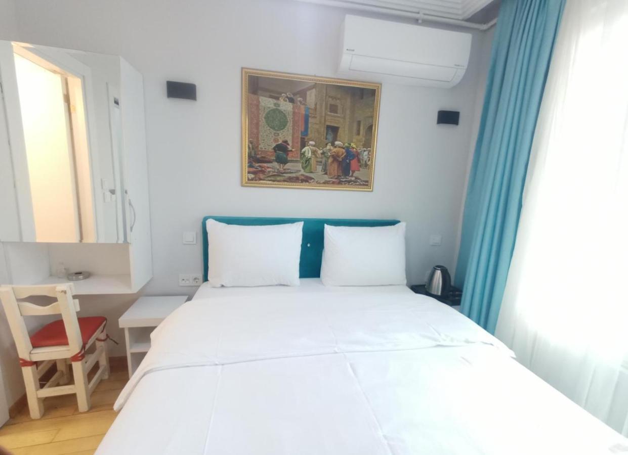 Buyukada Cinar Hotel (Adults Only) Prinseneilanden Buitenkant foto