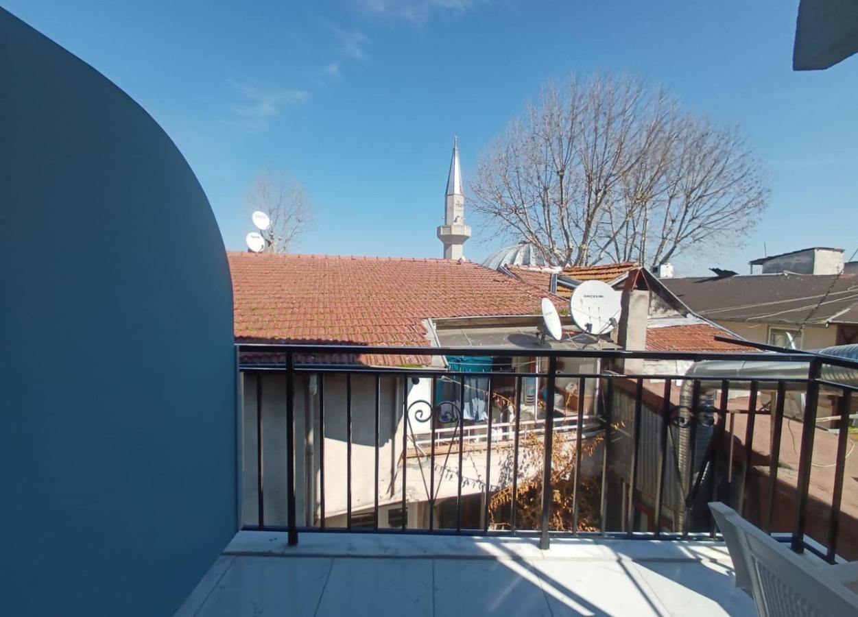 Buyukada Cinar Hotel (Adults Only) Prinseneilanden Buitenkant foto