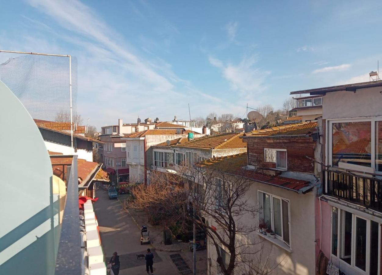 Buyukada Cinar Hotel (Adults Only) Prinseneilanden Buitenkant foto