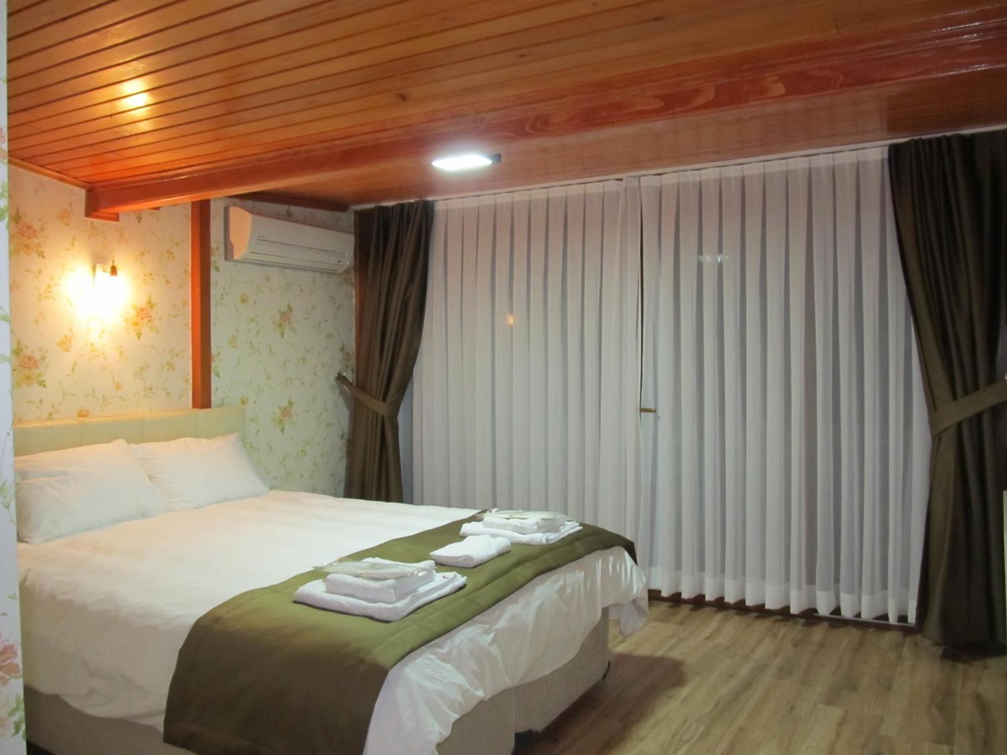 Buyukada Cinar Hotel (Adults Only) Prinseneilanden Kamer foto