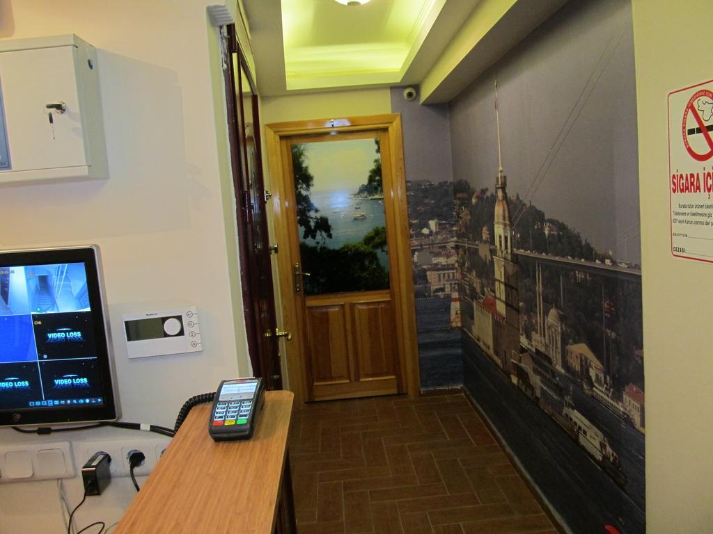 Buyukada Cinar Hotel (Adults Only) Prinseneilanden Buitenkant foto