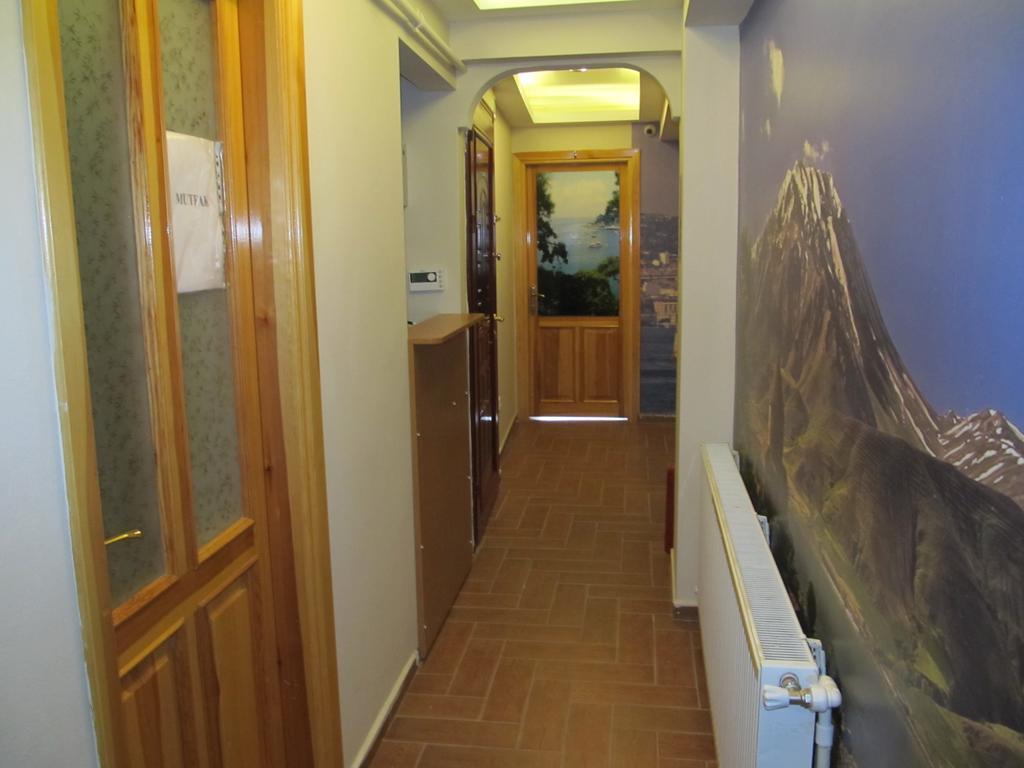 Buyukada Cinar Hotel (Adults Only) Prinseneilanden Buitenkant foto