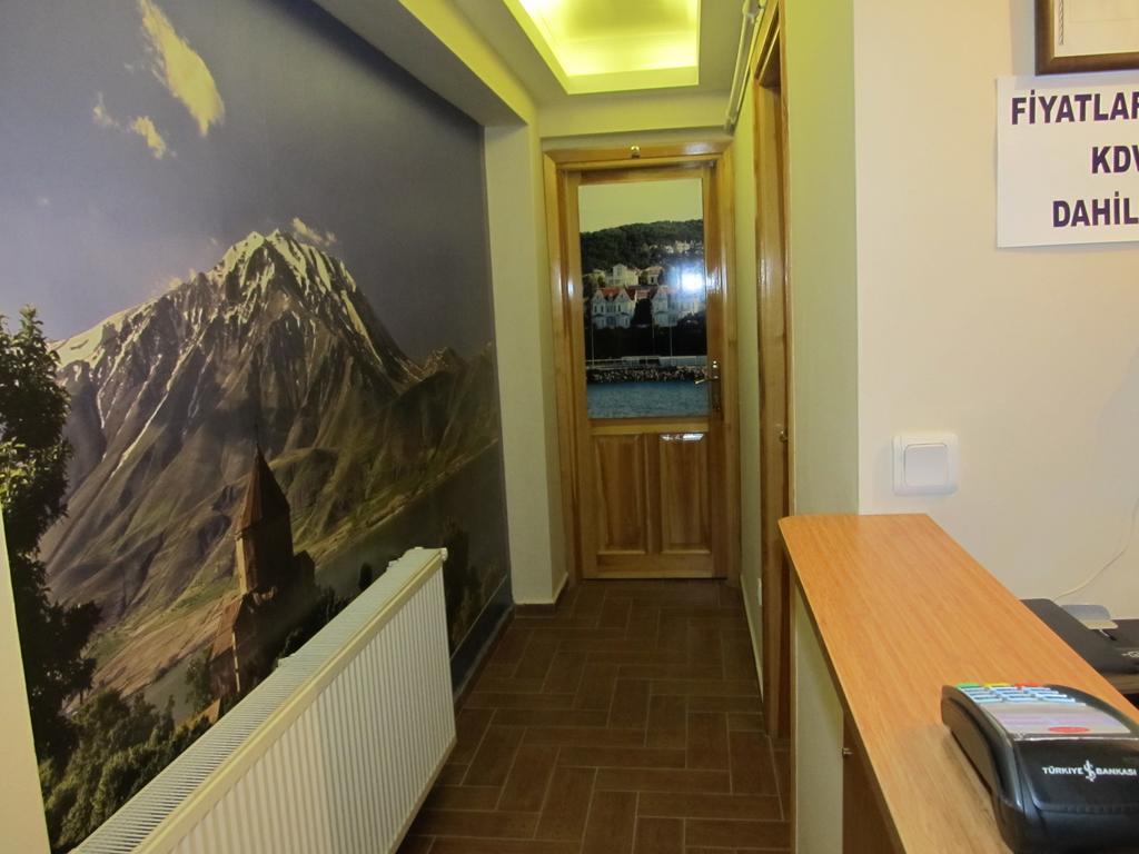 Buyukada Cinar Hotel (Adults Only) Prinseneilanden Buitenkant foto