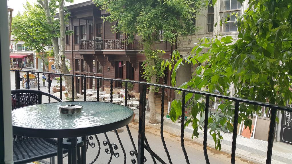 Buyukada Cinar Hotel (Adults Only) Prinseneilanden Buitenkant foto